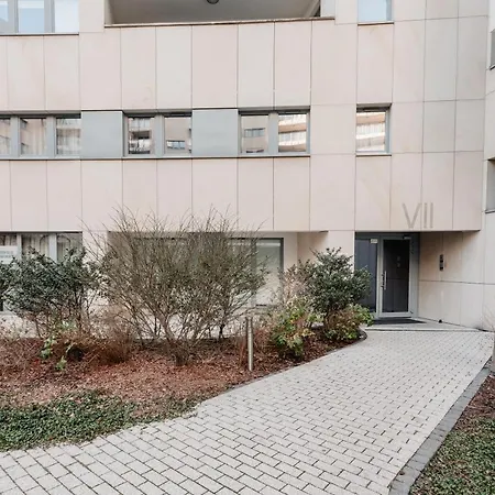 Chill Oxygen Apartment Warsaw