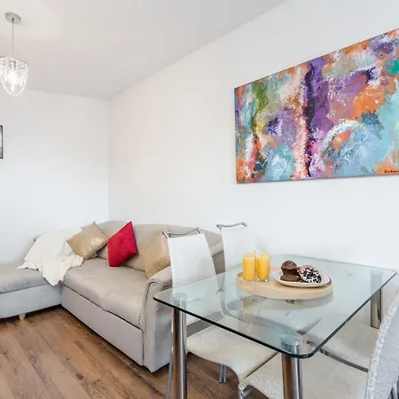 アパート Chill Oxygen ワルシャワ