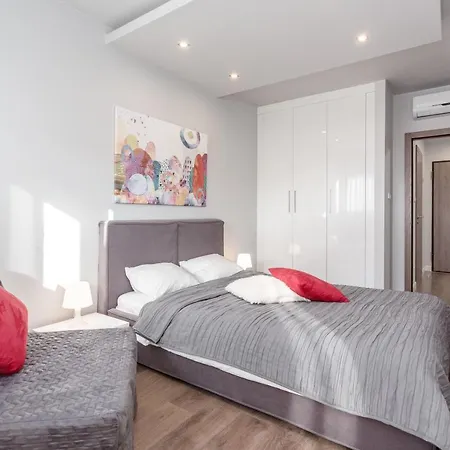 Chill Oxygen ワルシャワ