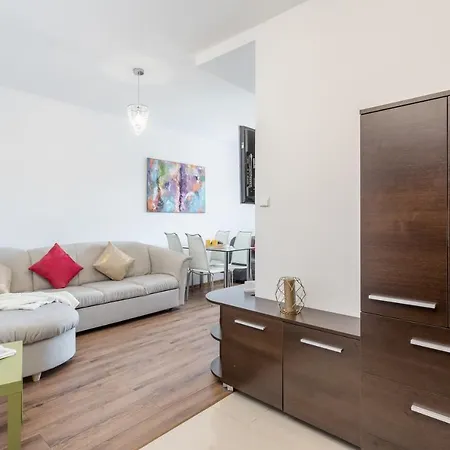 Chill Oxygen アパート *