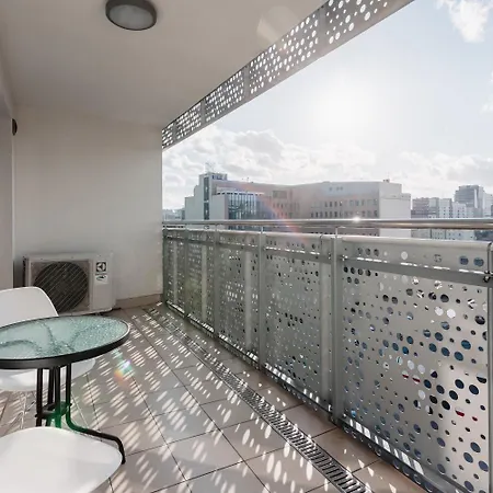 Chill Oxygen * Warsaw