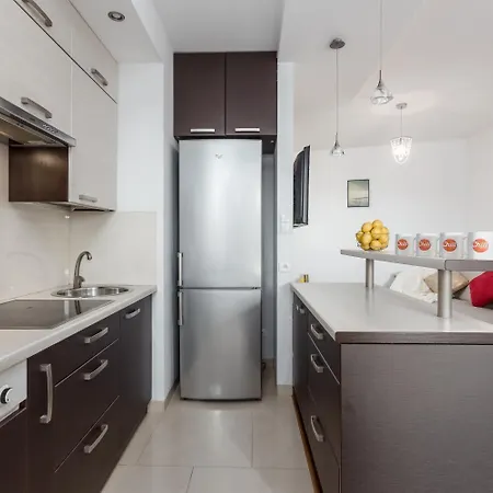 Chill Oxygen Apartment *