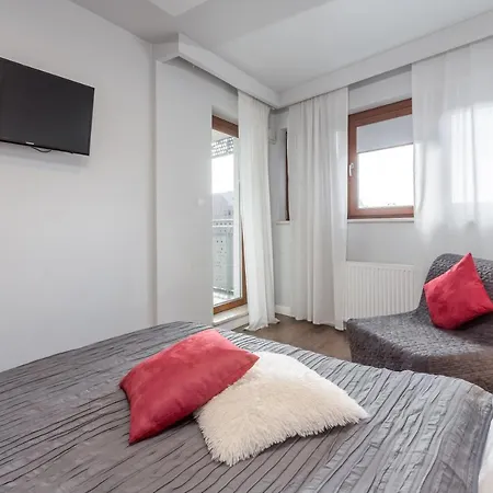 Chill Oxygen Apartment