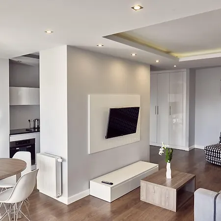 Chill Oxygen Apartment