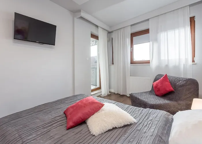 Chill Oxygen Apartment