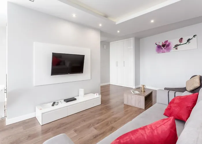 Apartment Chill Oxygen Warsaw