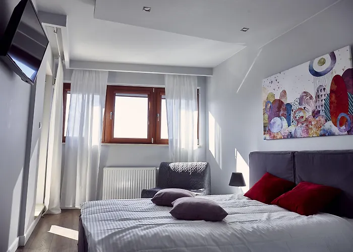 Apartment Chill Oxygen Warsaw