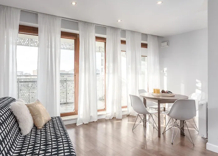 Apartment Chill Oxygen Warsaw