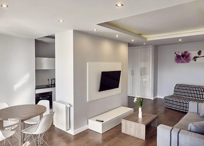 Chill Oxygen Apartment