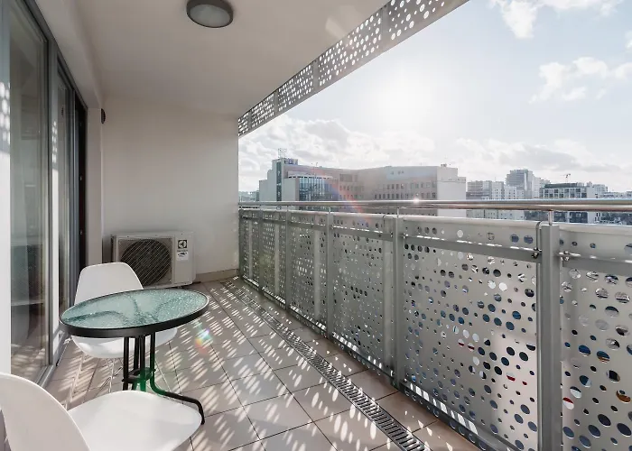 Chill Oxygen * Warsaw