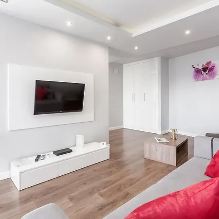 Lejlighed Chill Oxygen Warszawa