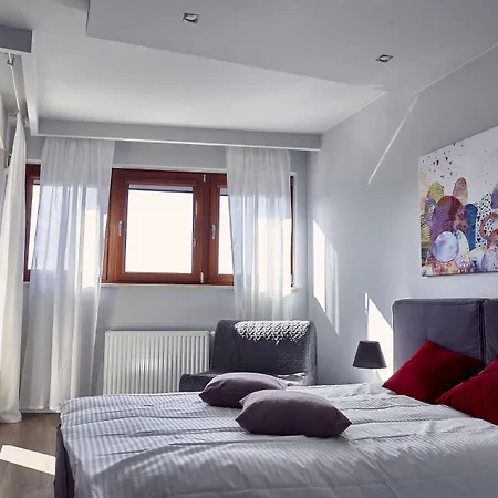 Lejlighed Chill Oxygen Warszawa