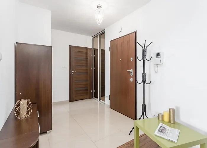 Lejlighed Chill Oxygen Warszawa