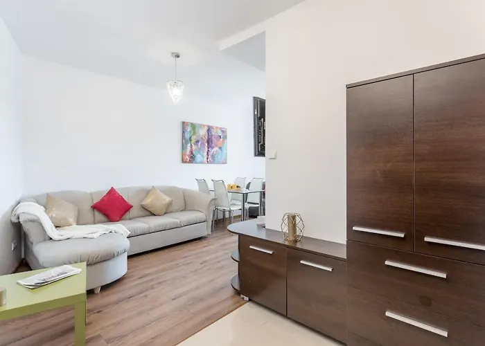 Chill Oxygen Lejlighed *