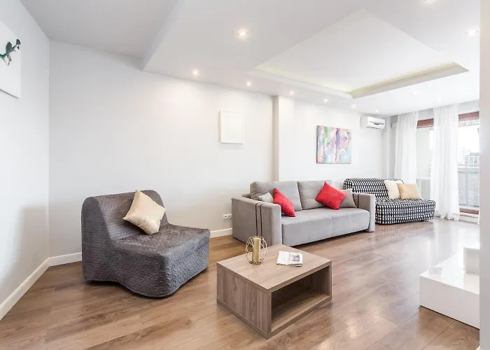 Chill Oxygen Lejlighed