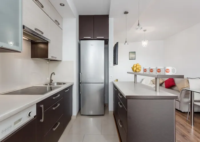 Chill Oxygen Lejlighed *